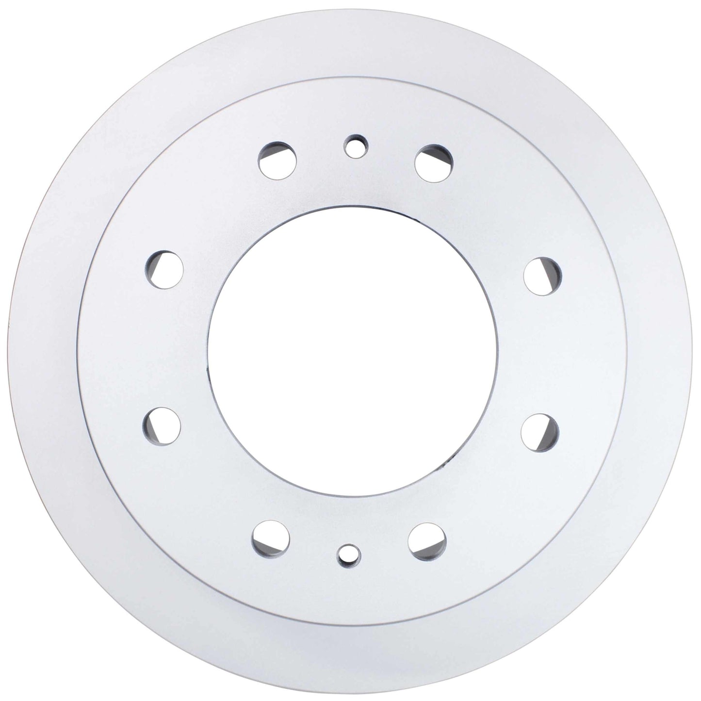 Quality-Built Black Series Brake Rotor BR72021G