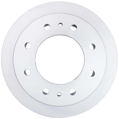 Quality-Built Black Series Brake Rotor BR72021G