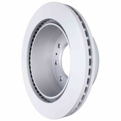 Quality-Built Black Series Brake Rotor BR72021G