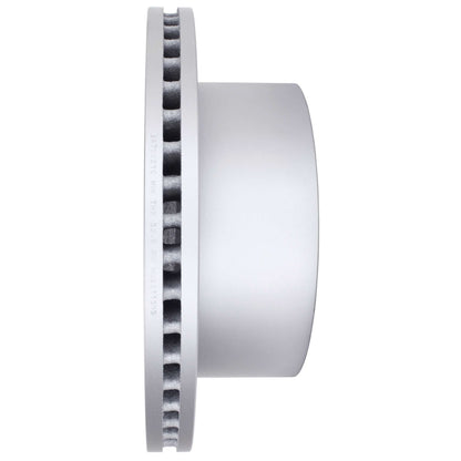 Quality-Built Black Series Brake Rotor BR72021G