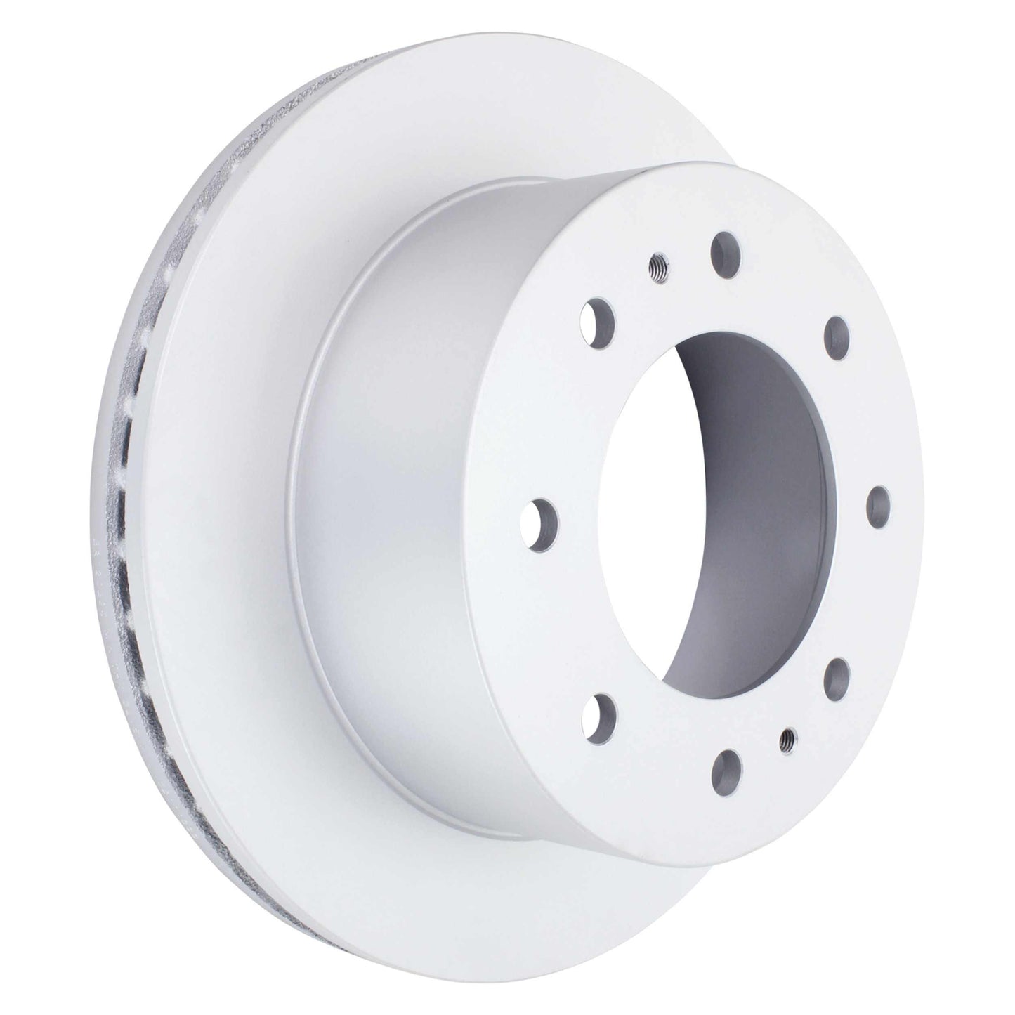Quality-Built Black Series Brake Rotor BR72022G