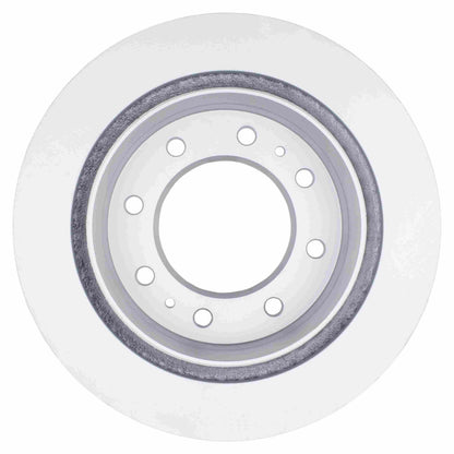 Quality-Built Black Series Brake Rotor BR72022G