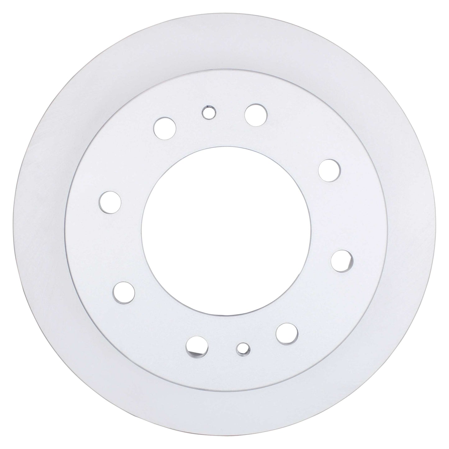 Quality-Built Black Series Brake Rotor BR72022G