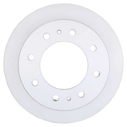 Quality-Built Black Series Brake Rotor BR72022G