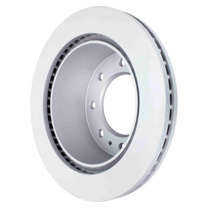 Quality-Built Black Series Brake Rotor BR72022G