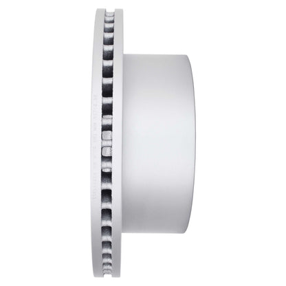 Quality-Built Black Series Brake Rotor BR72022G