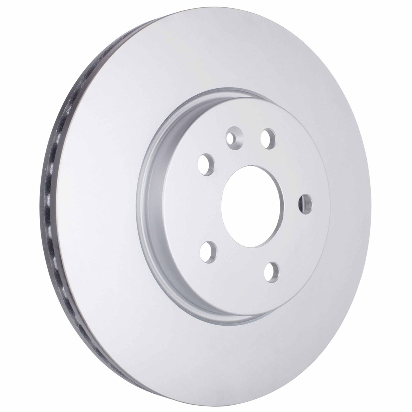 Quality-Built Black Series Brake Rotor BR72025G