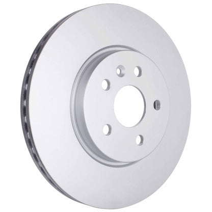 Quality-Built Black Series Brake Rotor BR72025G