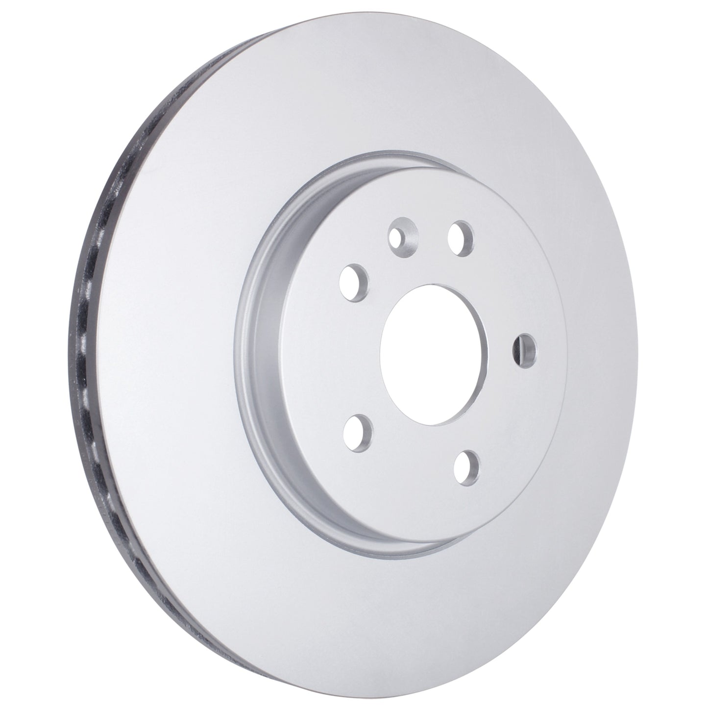 Quality-Built Black Series Brake Rotor BR72025G