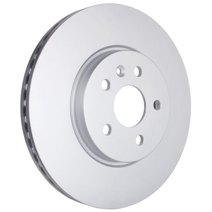 Quality-Built Black Series Brake Rotor BR72025G