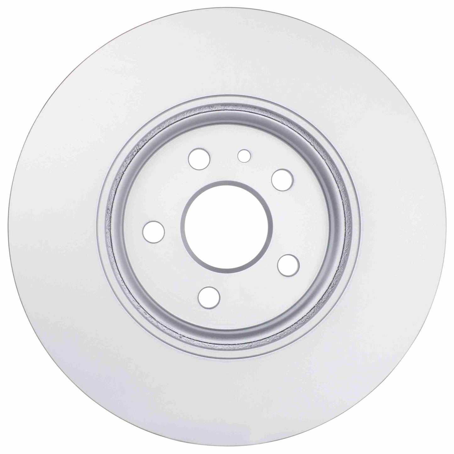 Quality-Built Black Series Brake Rotor BR72025G