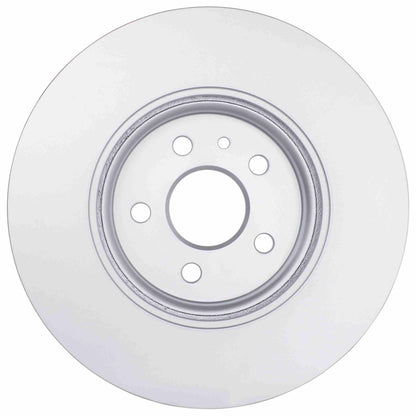 Quality-Built Black Series Brake Rotor BR72025G