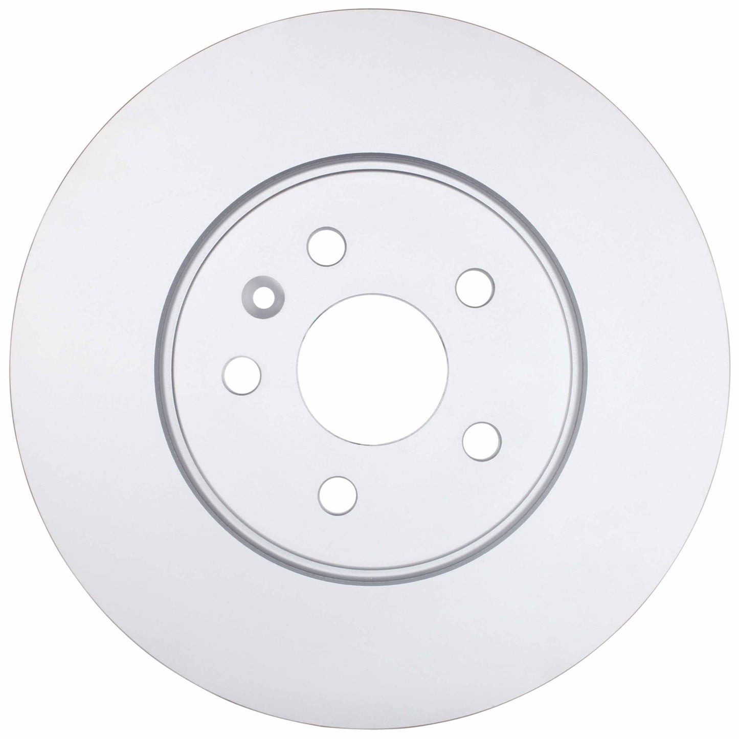 Quality-Built Black Series Brake Rotor BR72025G