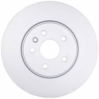 Quality-Built Black Series Brake Rotor BR72025G