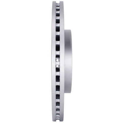 Quality-Built Black Series Brake Rotor BR72025G