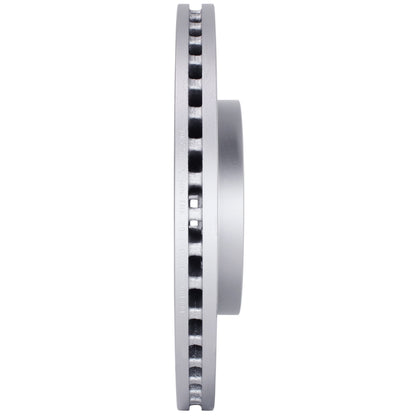 Quality-Built Black Series Brake Rotor BR72025G