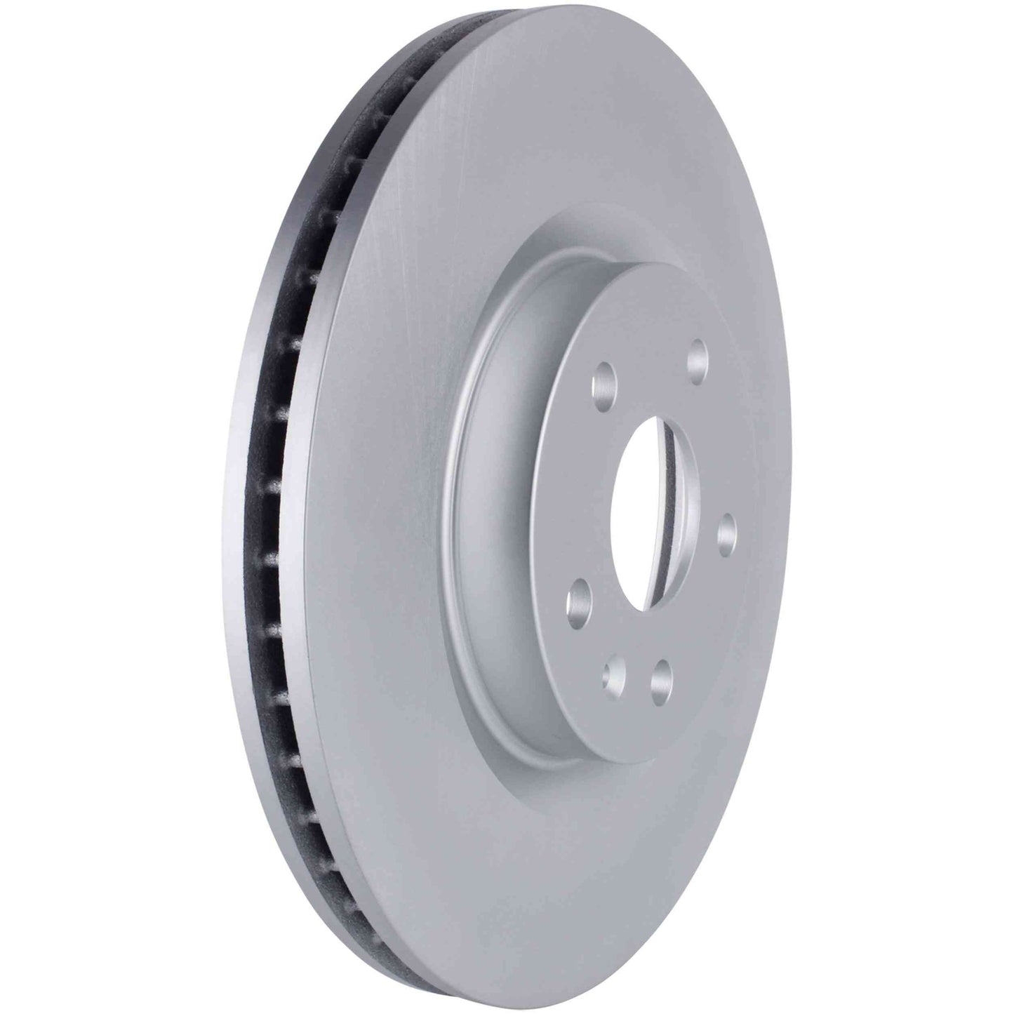 Quality-Built Black Series Brake Rotor BR72030G