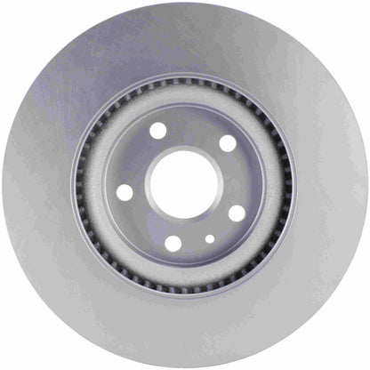 Quality-Built Black Series Brake Rotor BR72030G