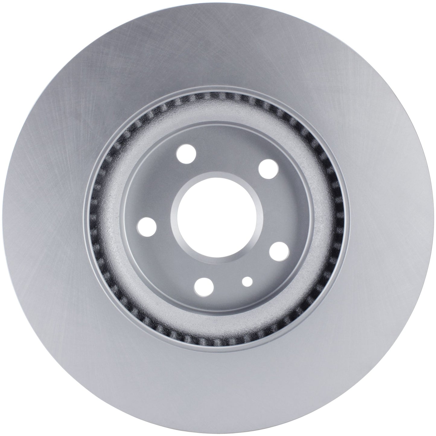 Quality-Built Black Series Brake Rotor BR72030G