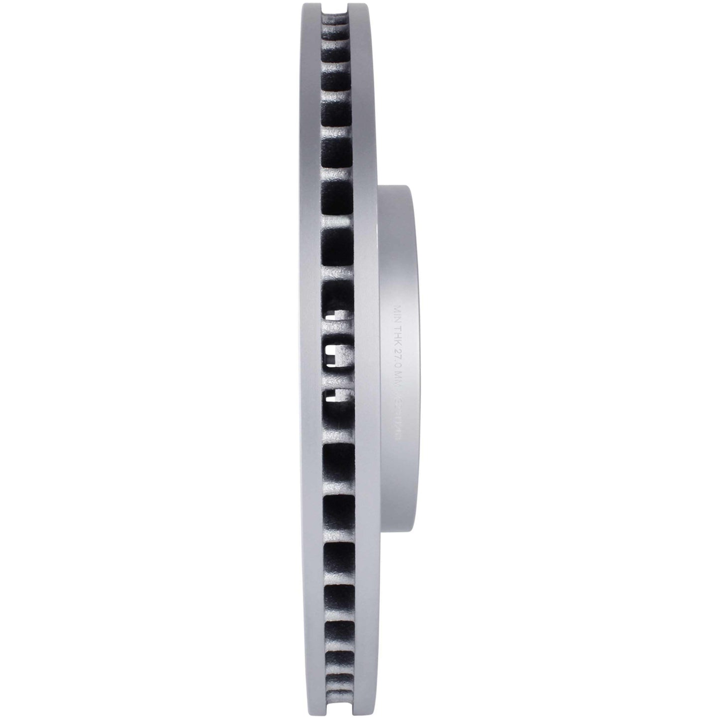 Quality-Built Black Series Brake Rotor BR72030G