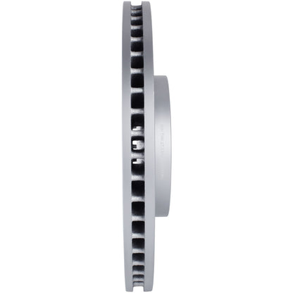 Quality-Built Black Series Brake Rotor BR72030G