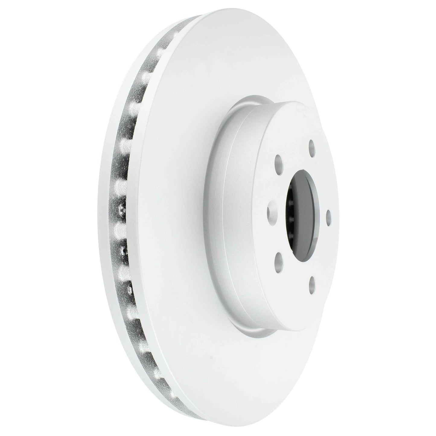 Quality-Built Black Series Brake Rotor BR72033G