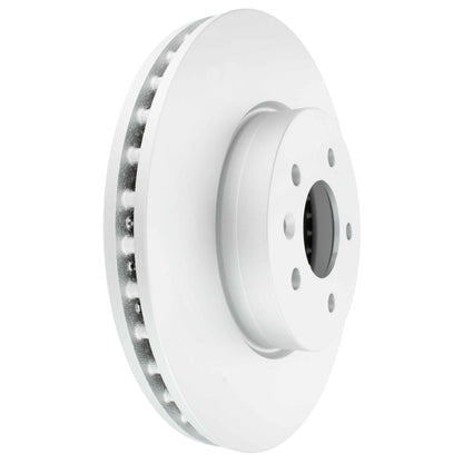 Quality-Built Black Series Brake Rotor BR72033G