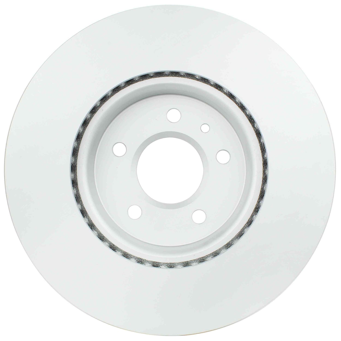 Quality-Built Black Series Brake Rotor BR72033G