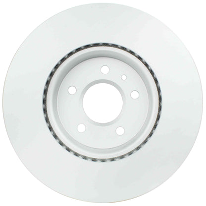 Quality-Built Black Series Brake Rotor BR72033G