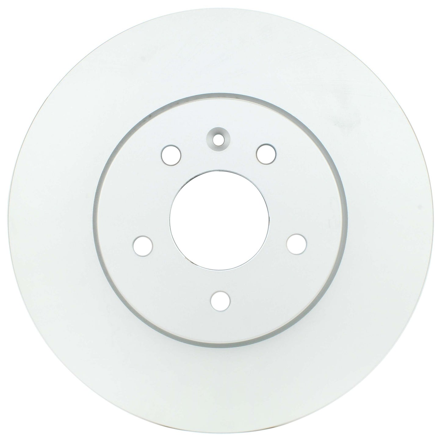 Quality-Built Black Series Brake Rotor BR72033G