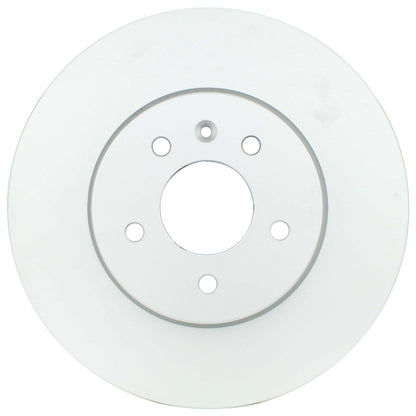Quality-Built Black Series Brake Rotor BR72033G