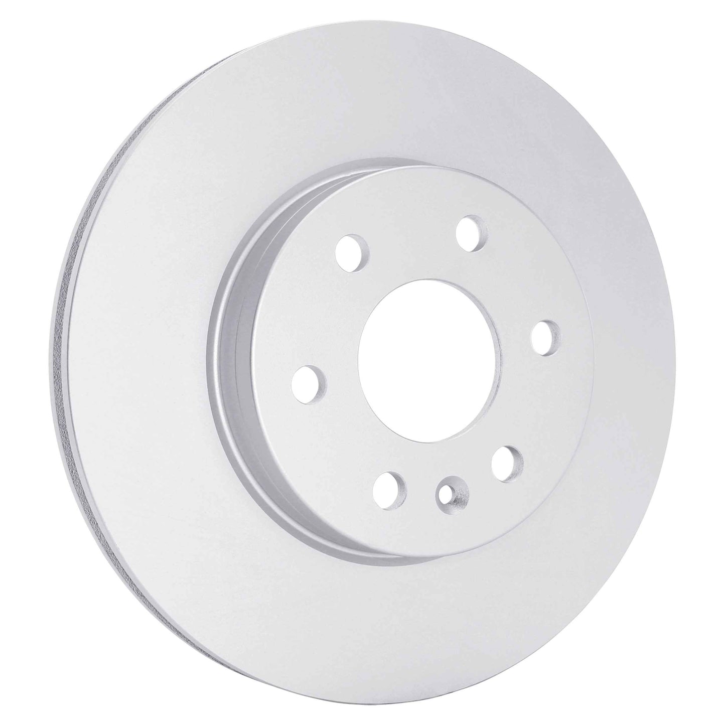 Quality-Built Black Series Brake Rotor BR72035G