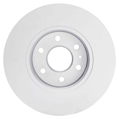 Quality-Built Black Series Brake Rotor BR72035G