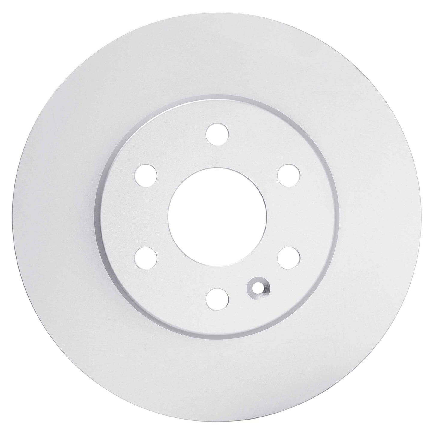 Quality-Built Black Series Brake Rotor BR72035G