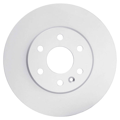 Quality-Built Black Series Brake Rotor BR72035G