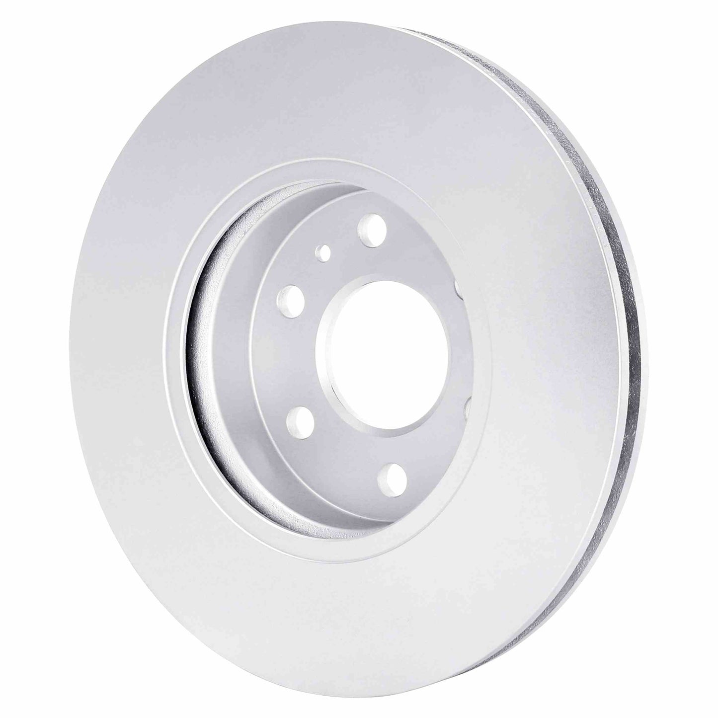 Quality-Built Black Series Brake Rotor BR72035G