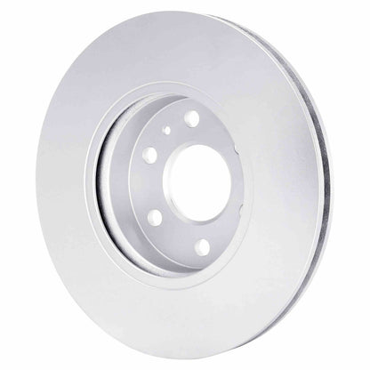 Quality-Built Black Series Brake Rotor BR72035G