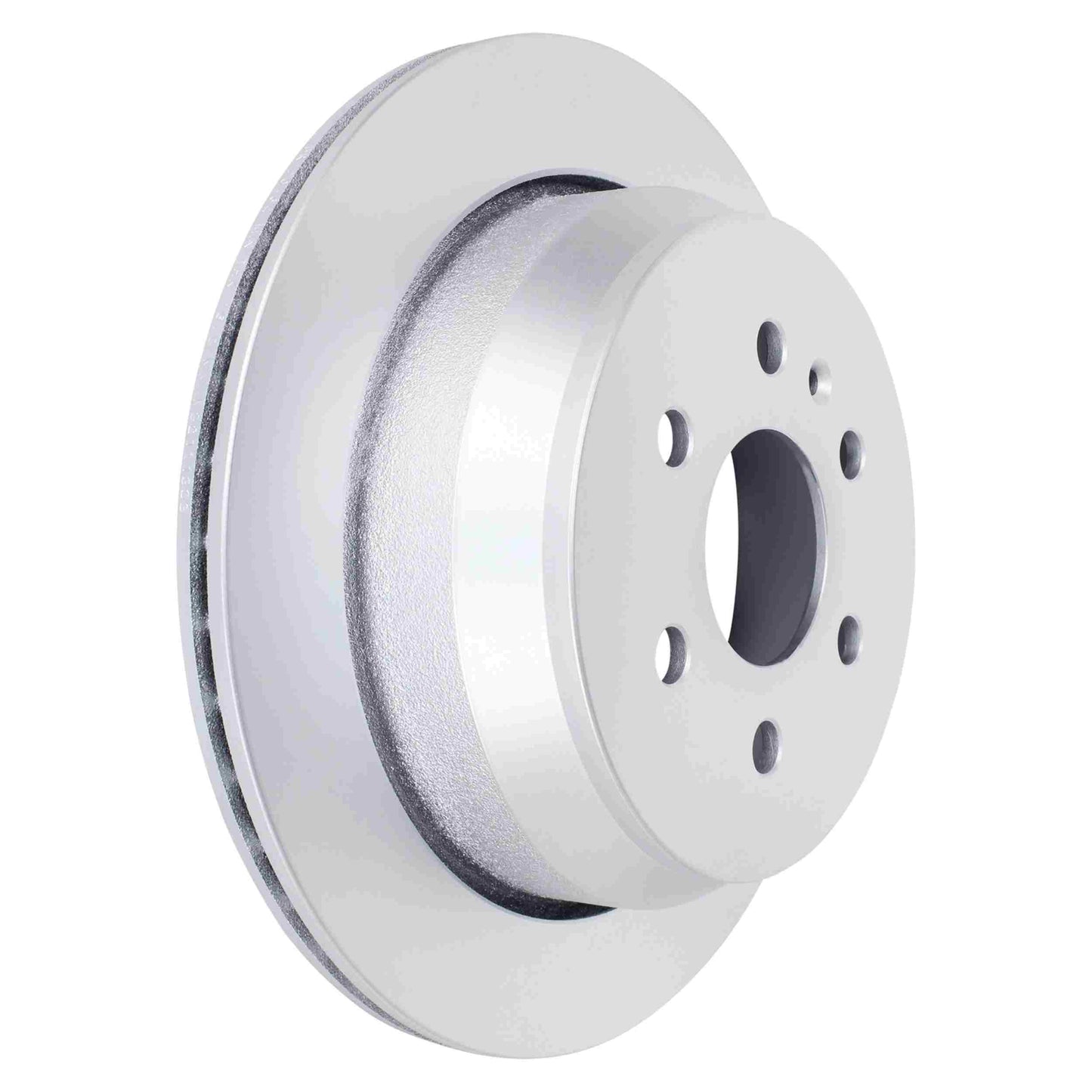 Quality-Built Black Series Brake Rotor BR72036G