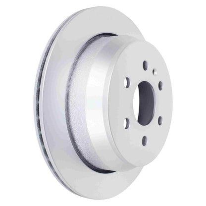 Quality-Built Black Series Brake Rotor BR72036G