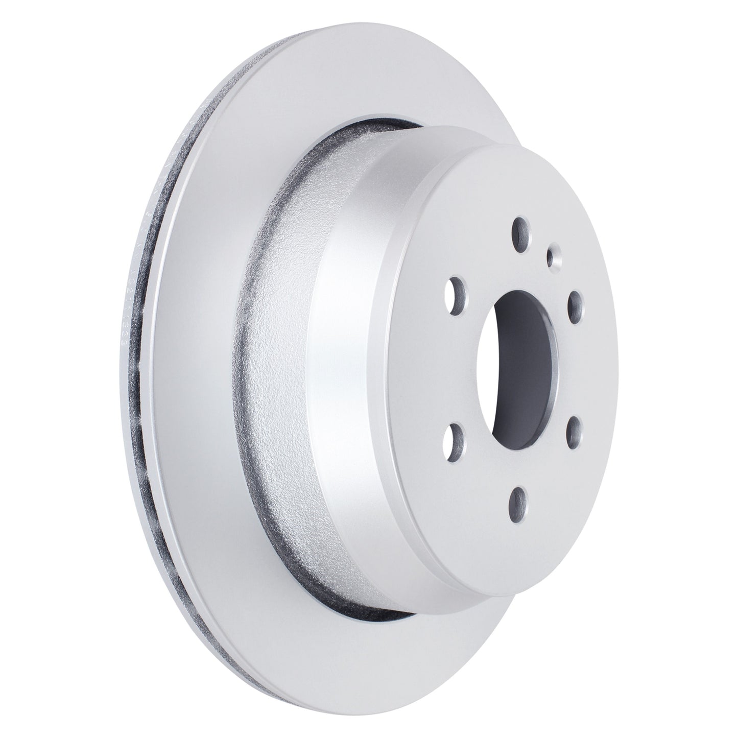 Quality-Built Black Series Brake Rotor BR72036G