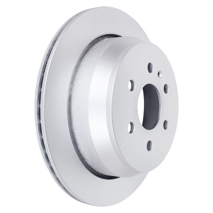 Quality-Built Black Series Brake Rotor BR72036G