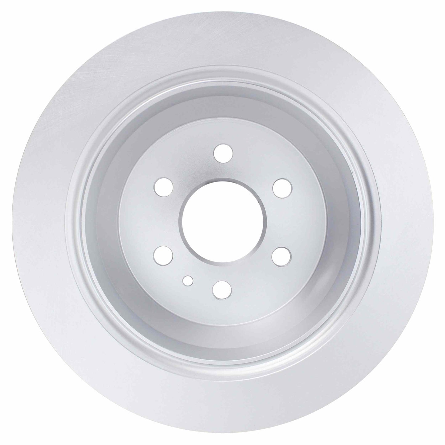 Quality-Built Black Series Brake Rotor BR72036G