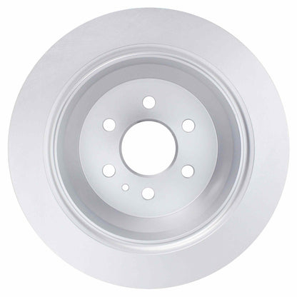 Quality-Built Black Series Brake Rotor BR72036G