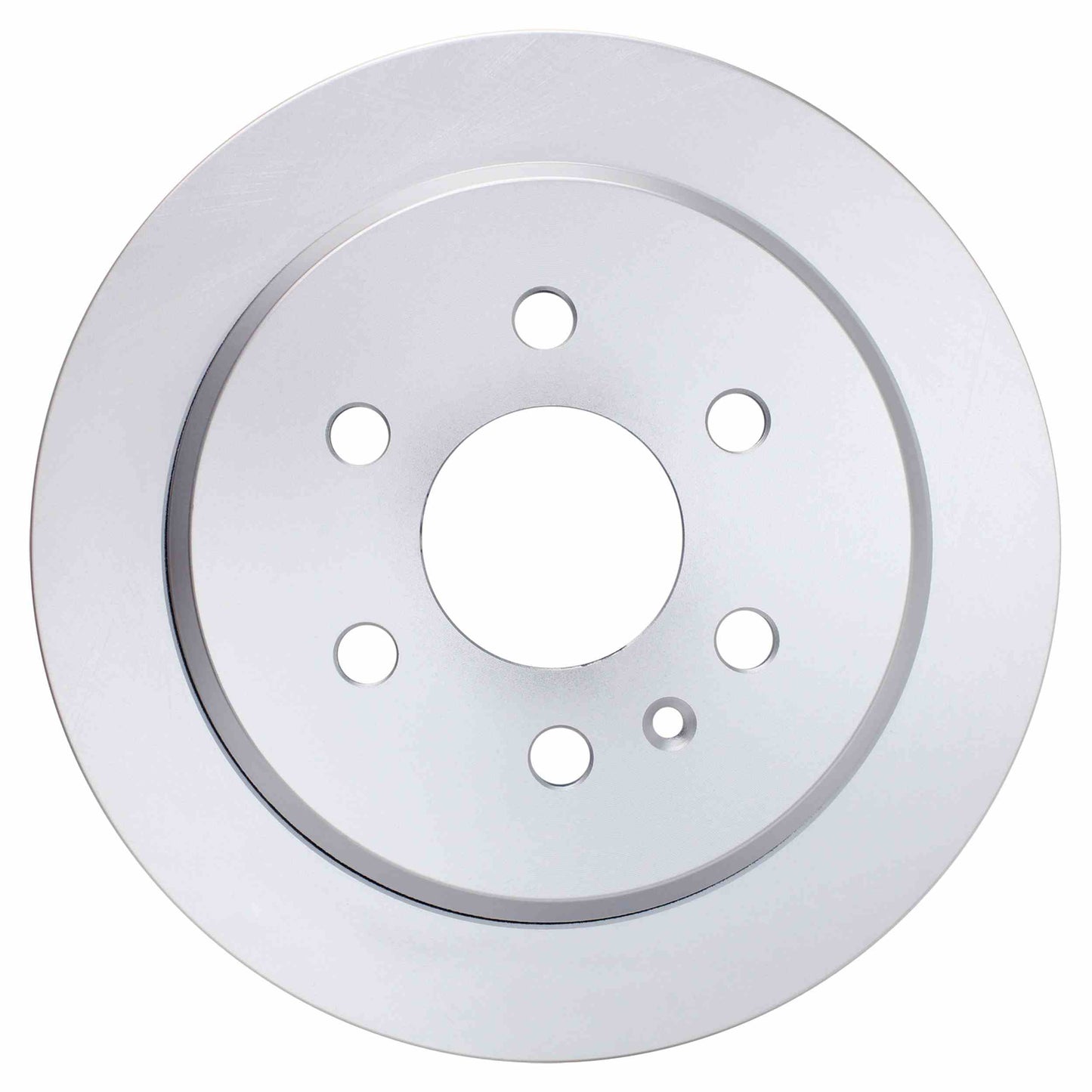 Quality-Built Black Series Brake Rotor BR72036G