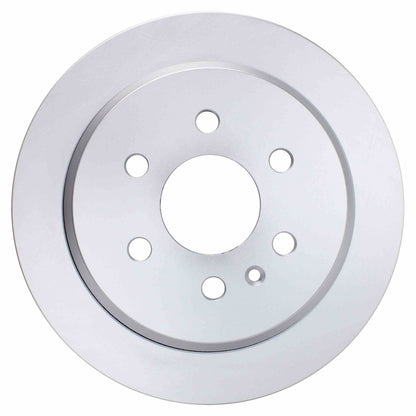 Quality-Built Black Series Brake Rotor BR72036G
