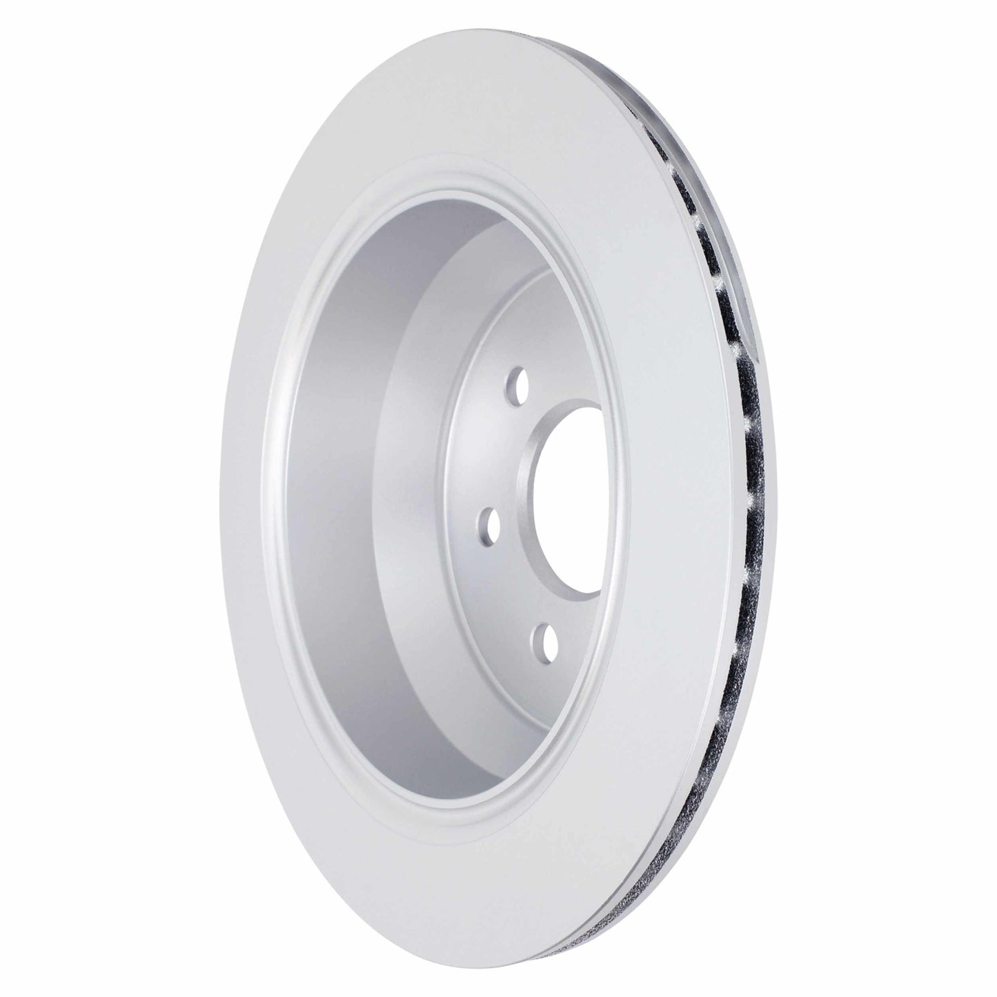 Quality-Built Black Series Brake Rotor BR72036G