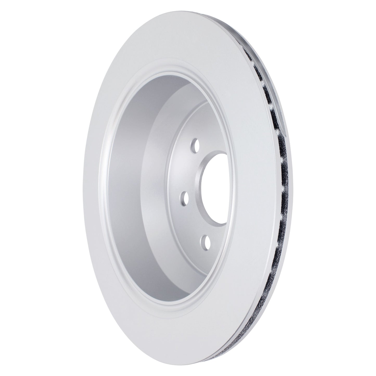 Quality-Built Black Series Brake Rotor BR72036G