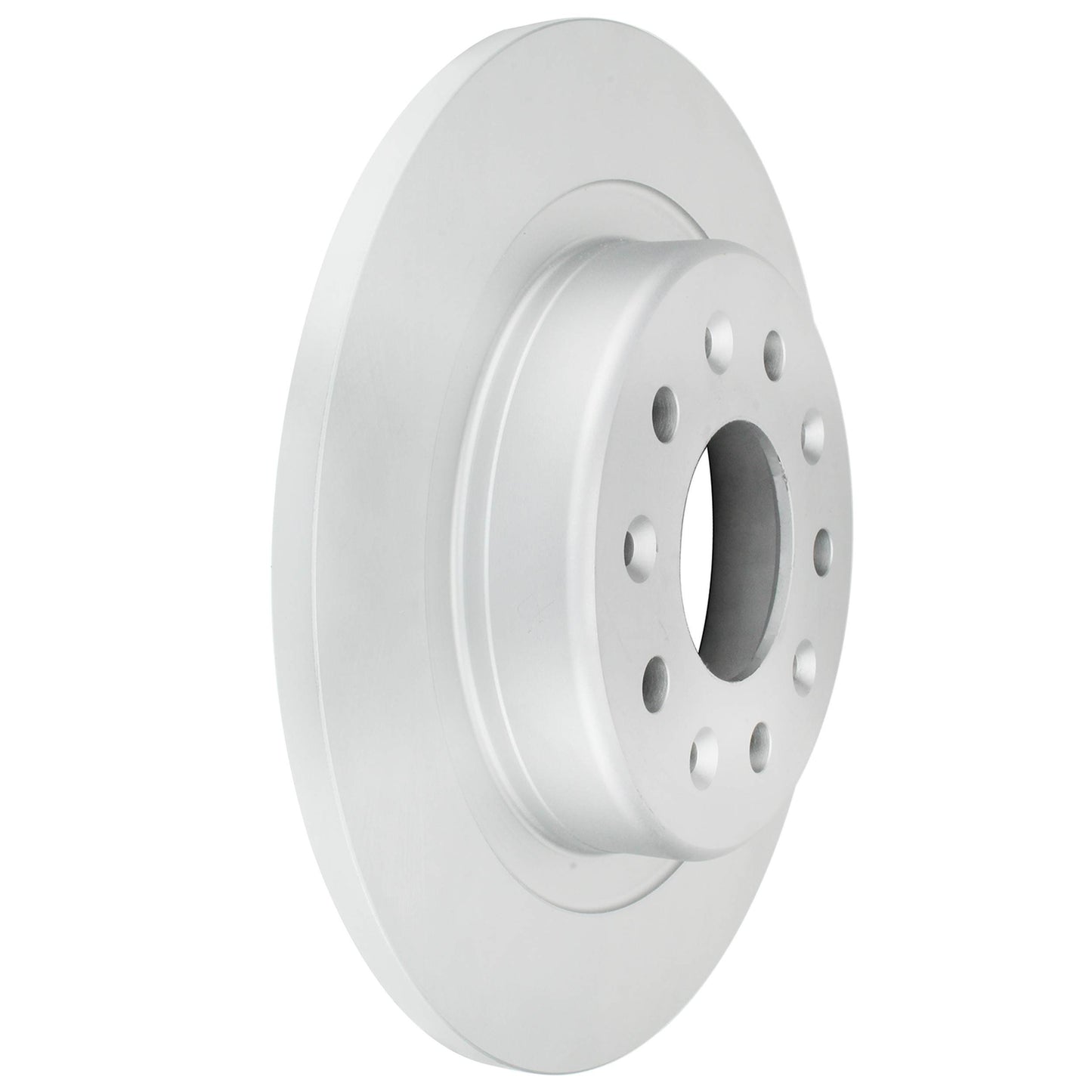 Quality-Built Black Series Brake Rotor BR72049G