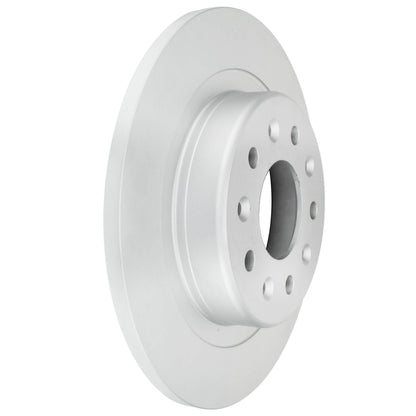 Quality-Built Black Series Brake Rotor BR72049G