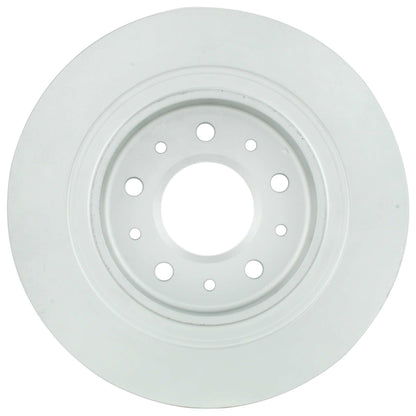 Quality-Built Black Series Brake Rotor BR72049G